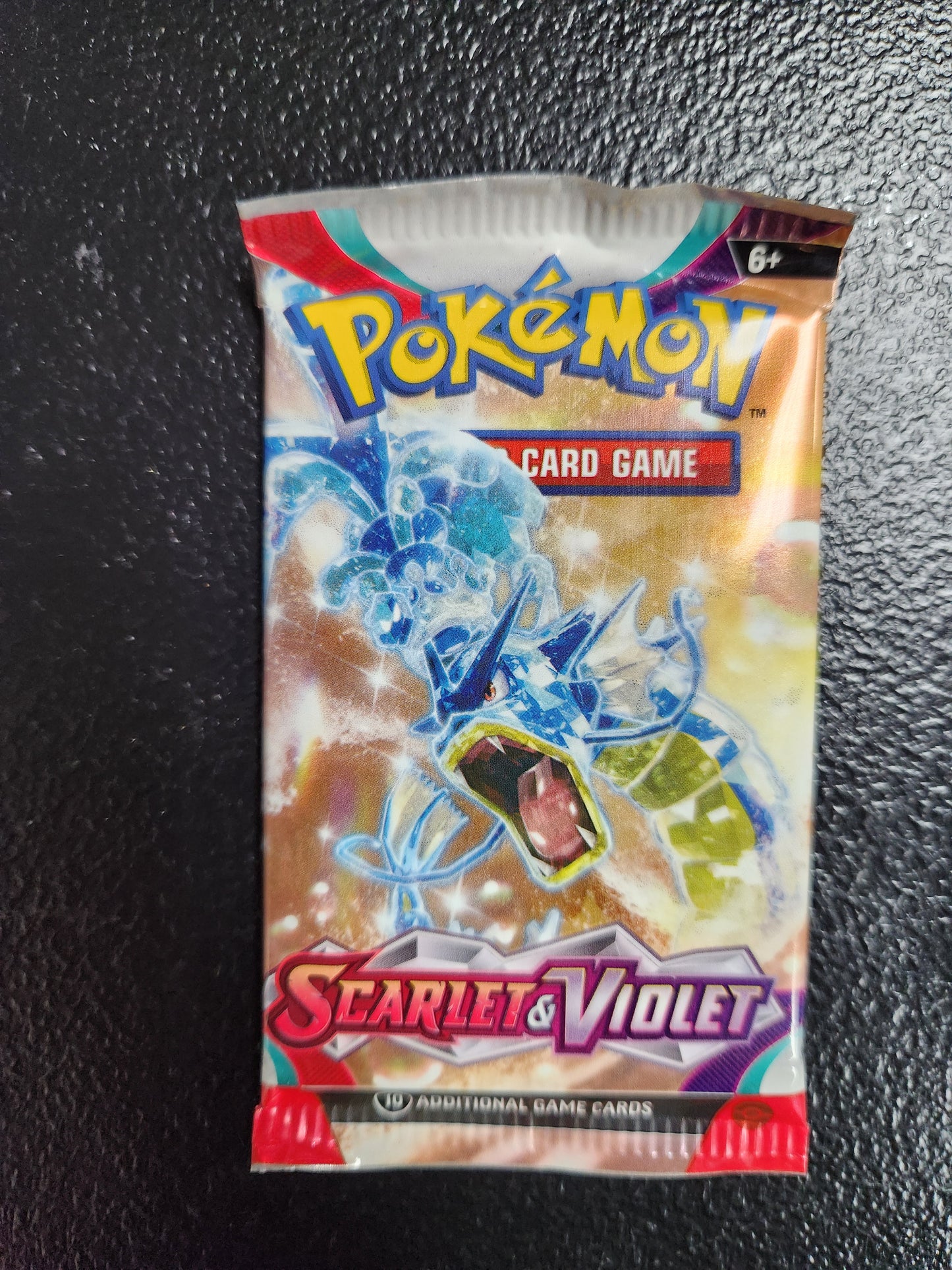 Pokémon TCG Scarlet & Violet Booster Pack