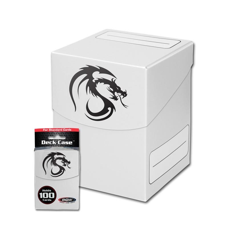 Deck Case Large - White 1-DCLG-whi