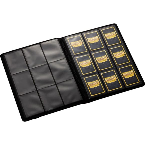 Dragon Shield Card Codex 360 Binder Midnight Blue