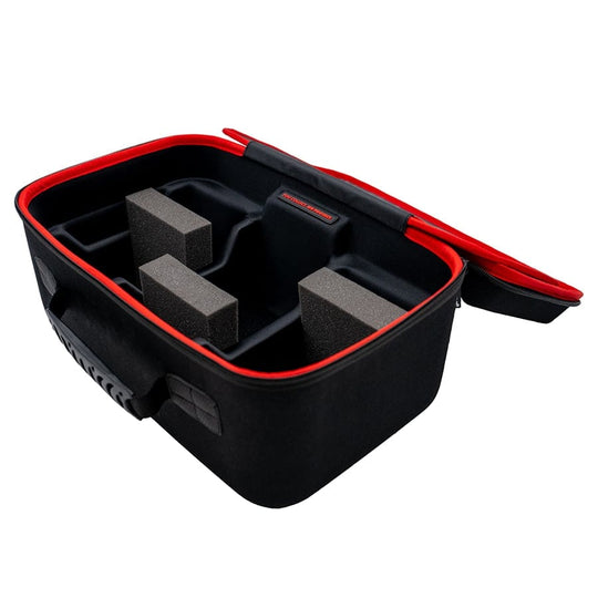 Ultra Pro Showcase Vault Black