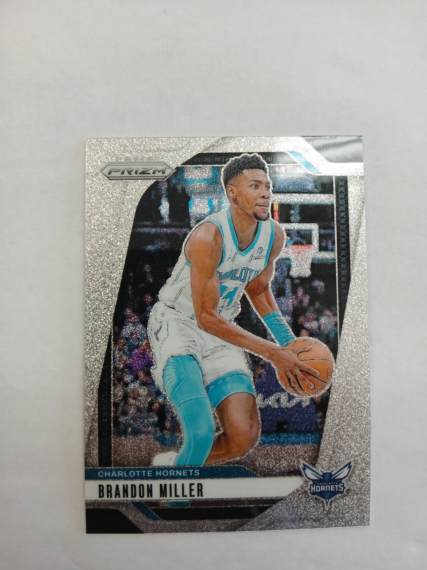 2024 Prizm Brandon Miller Silver Glitter SSP
