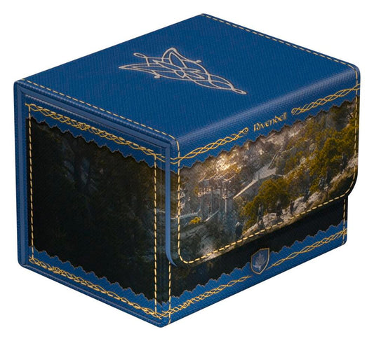 100+ Xenoskin Deck Box The Lord of the Rings: Places of Middle Earth - Rivendell - Ultimate Guard Deck Boxes