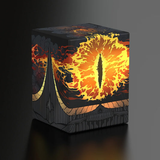 Lord of the Rings Squaroes Eye of Sauron 100+ Deck Box