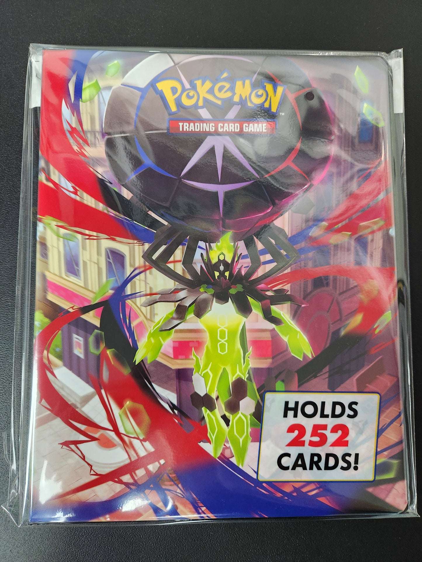 Ultra Pro Pokemon Mega Evolution #3 Perfect Order 9-Pocket Portfolio