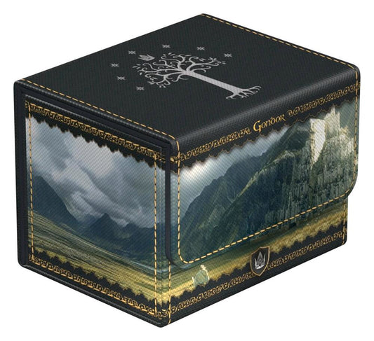 100+ Xenoskin Deck Box The Lord of the Rings: Places of Middle Earth - Gondor - Ultimate Guard Deck Boxes