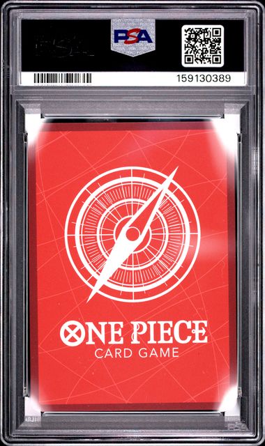 2026 ONE PIECE OP14-EB04  #041 BOA HANCOCK ALTERNATE ART PSA 10
