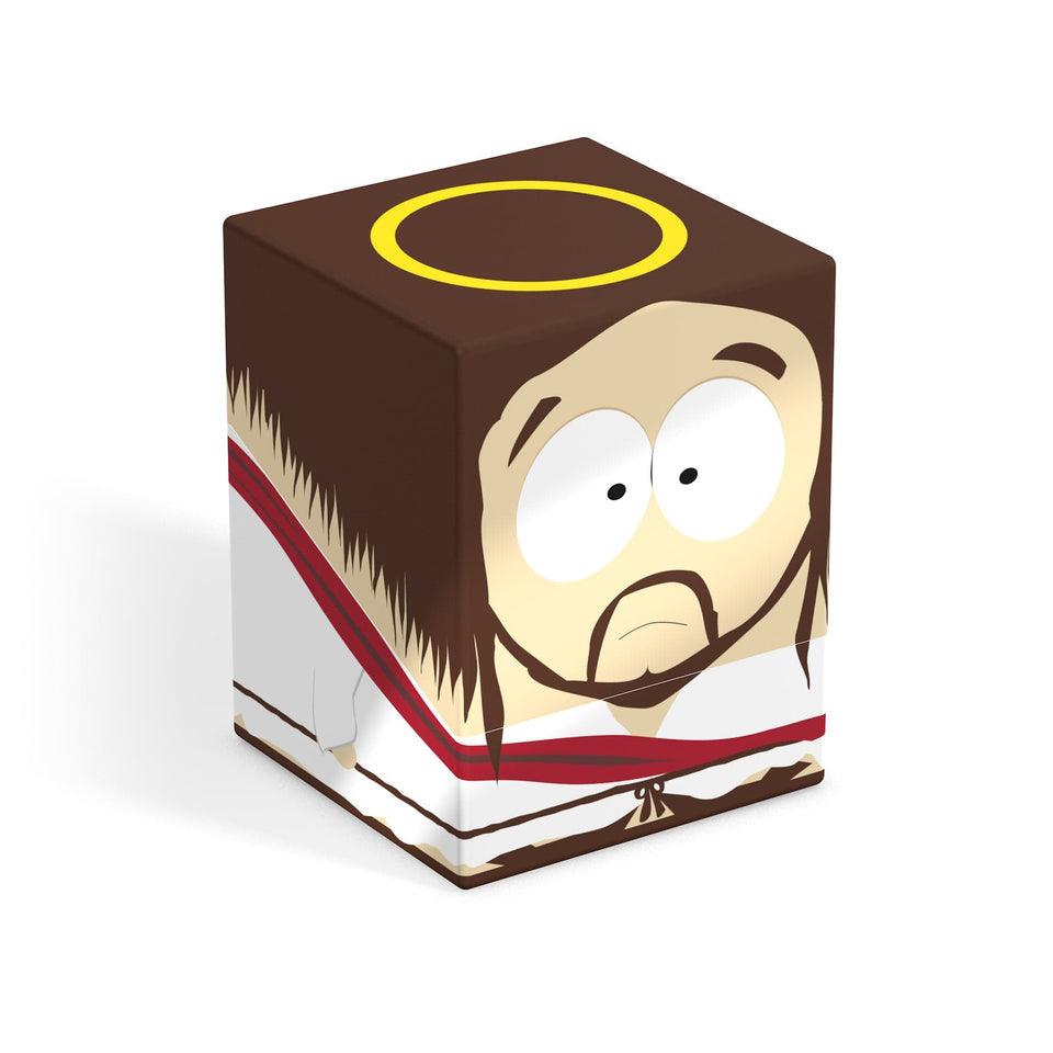 UG South Park Squaroes Jesus 100+ Deck Box SP017
