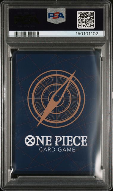 2025 ONE PIECE PROMOS #004 BOA HANCOCK ILLUSTRATION BOX VOL.1 PSA 10