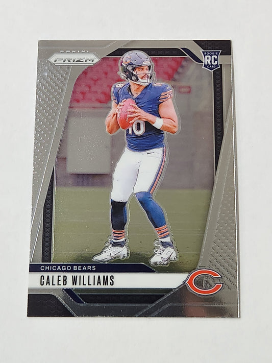 2024 Prizm Caleb Williams Rookie No. 301