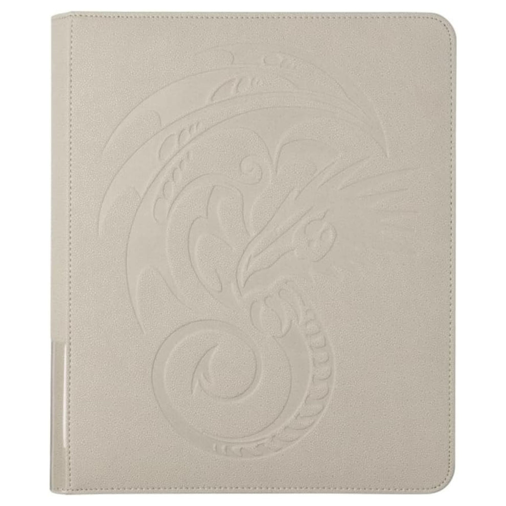 Dragon Shield Card Codex 360 Binder Aspen White