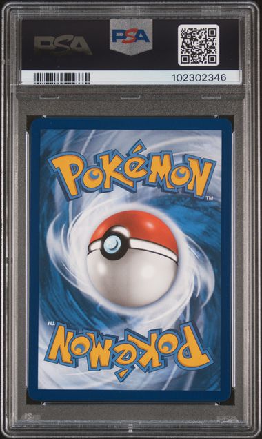 2022 Pokemon Sword and Shield Silver Tempest Blaziken VMAX Full Art PSA 10